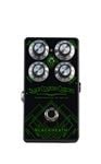 Laney Black Country Customs Blackheath 3-Mode Bass Distortion Pedal Front View